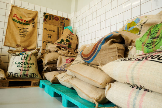 Verkoop je ook biologische koffie?