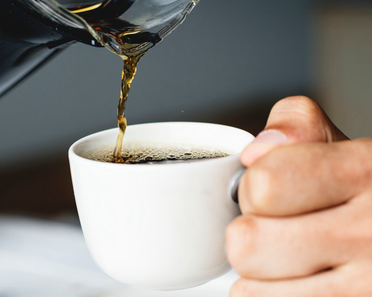 Gewone koffie was nog nooit zo lekker