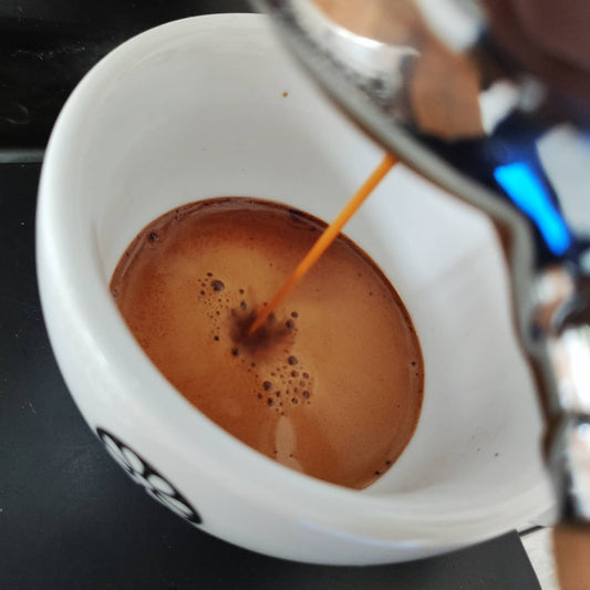 Met malen en meten naar meer smaak