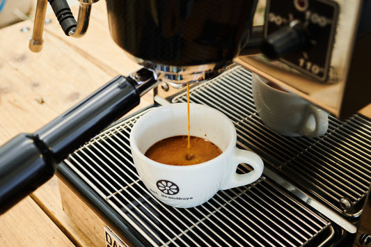 Espresso van Het Brandhuys met de perfecte doorlooptijd
