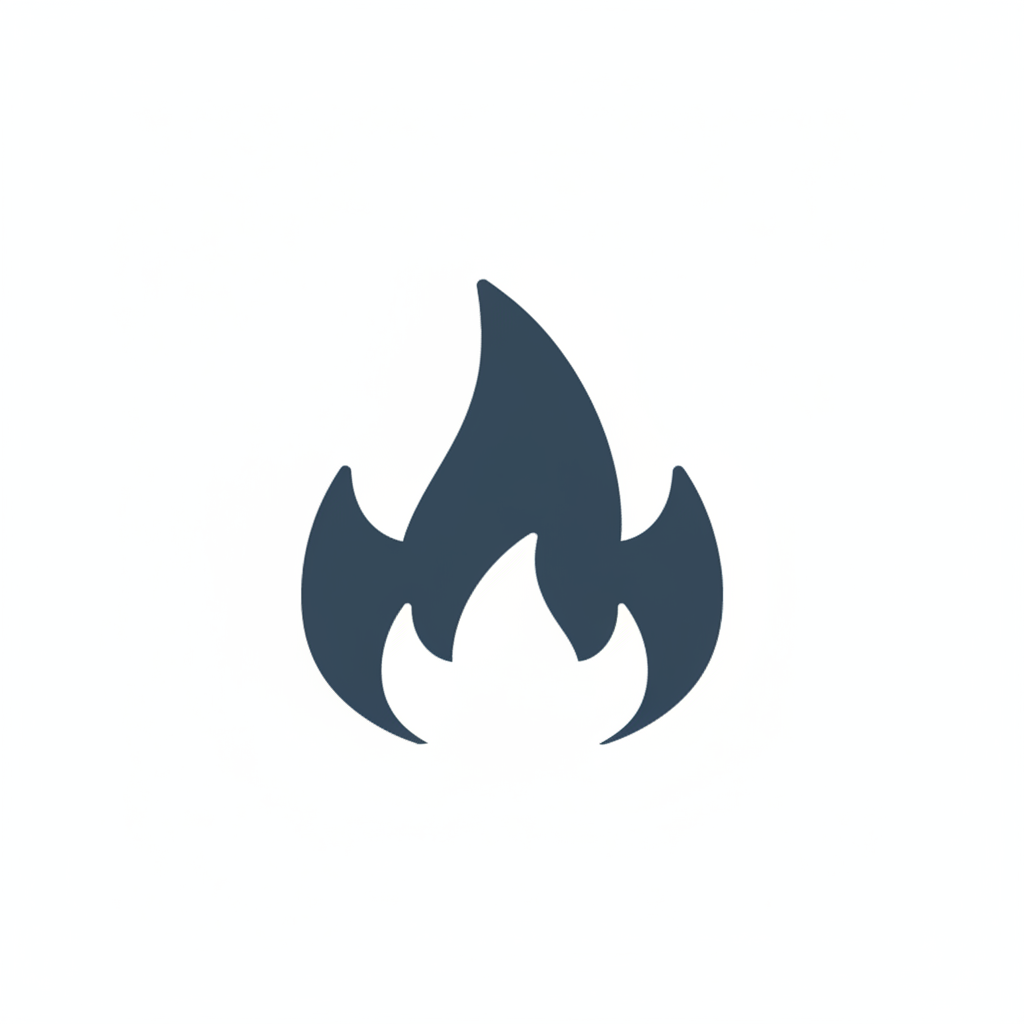 Vers Gebrand icoon